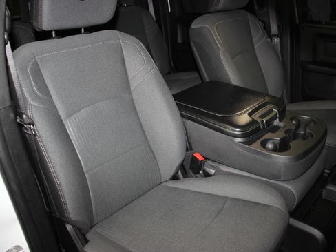 Used 2023 RAM 2500 4x4 Crew Cab Tradesman image 21