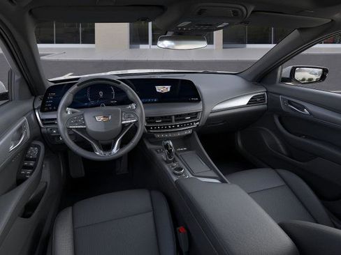 New 2025 Cadillac CT5 Premium Luxury image 16