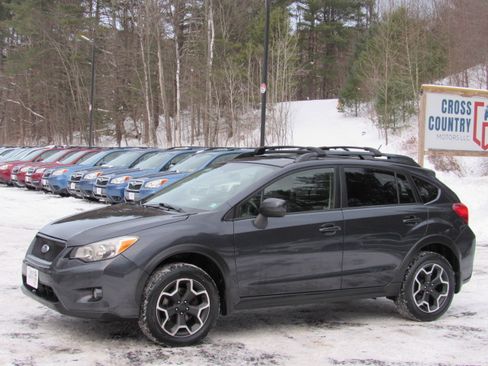 Used 2014 Subaru XV Crosstrek 2.0i Limited image 2