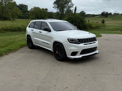 Used 2018 Jeep Grand Cherokee Trackhawk