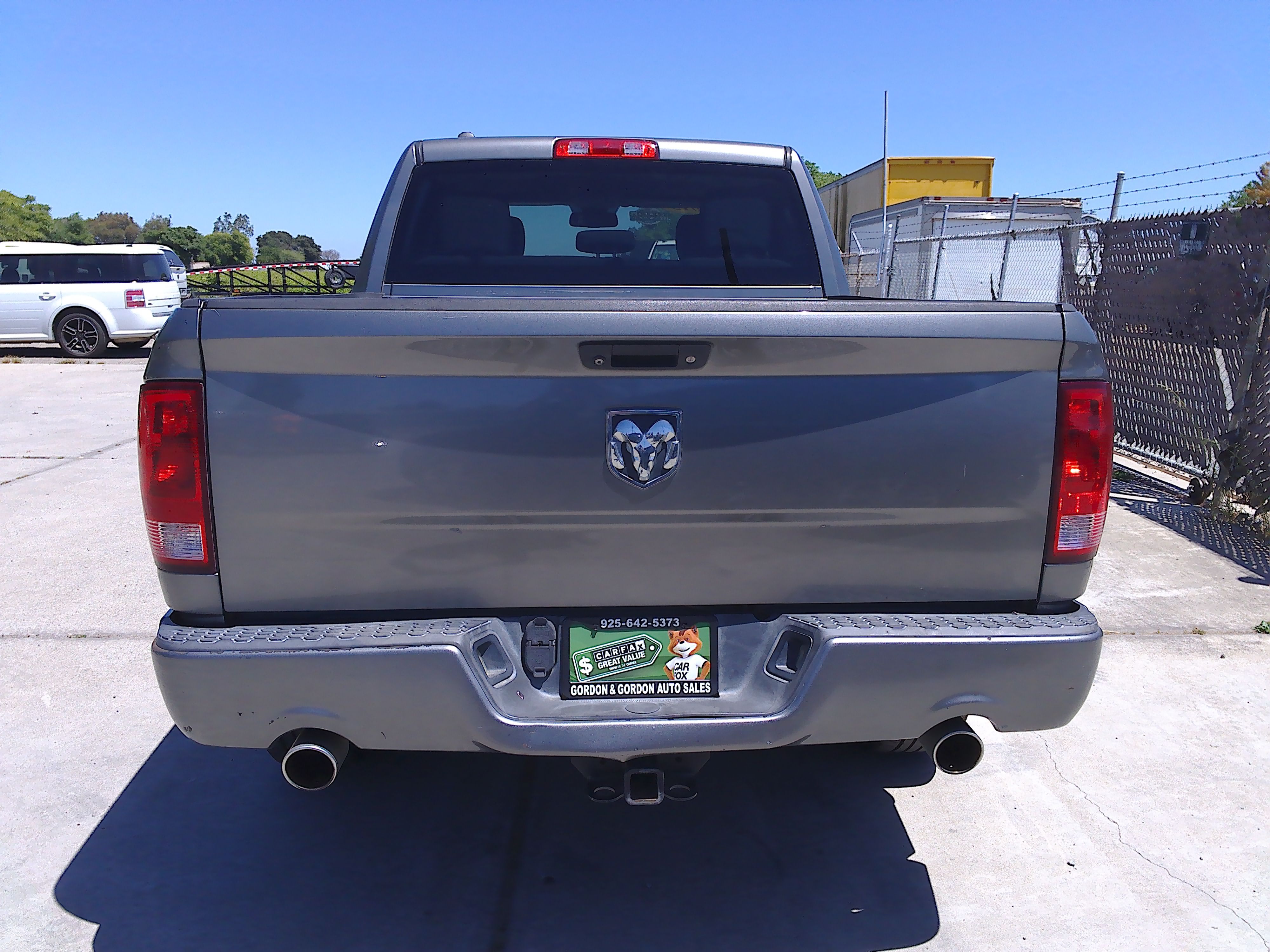 Used 2013 RAM 1500 2WD Crew Cab Express image 6