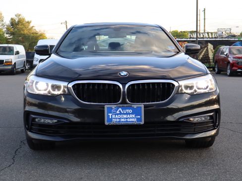 Used 2018 BMW 540i xDrive image 4