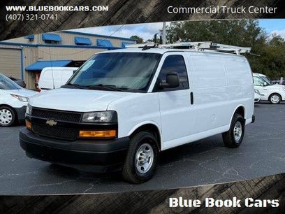 Used 2024 Chevrolet Express 2500