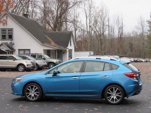 Used 2019 Subaru Impreza 2.0i Limited image 10