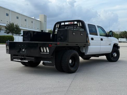 Used 2007 Chevrolet Silverado 3500 4x4 Crew Cab image 2