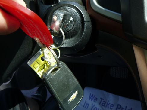 Used 2016 Chevrolet Sonic LT image 20