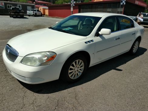 Used 2008 Buick Lucerne CX FWD image 8
