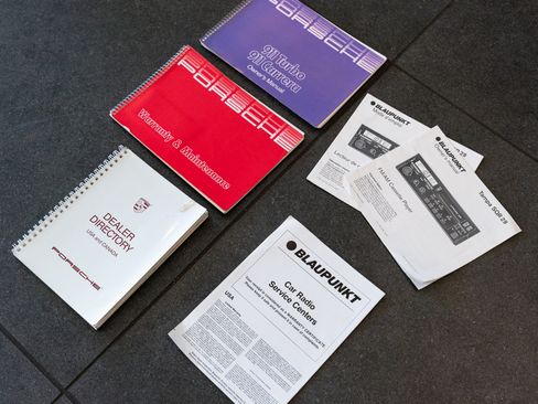 Used 1987 Porsche 911 Carrera image 65