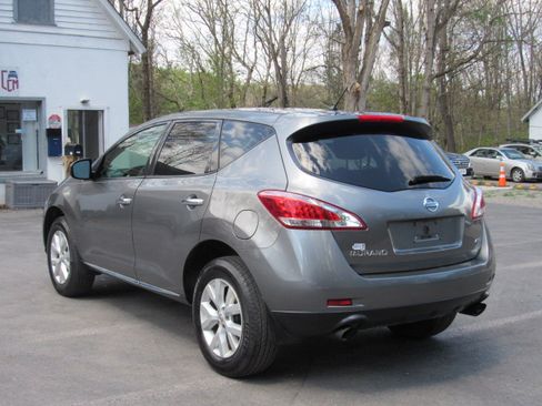 Used 2014 Nissan Murano AWD S image 5