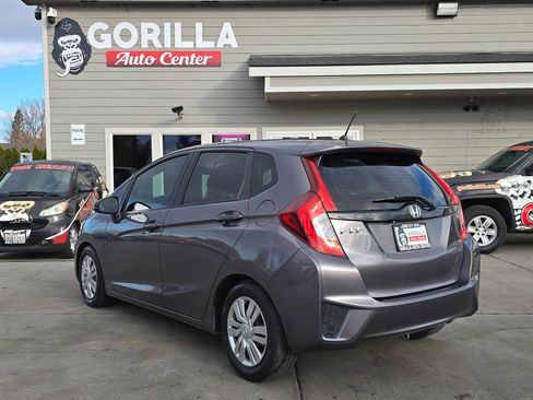 Used 2015 Honda Fit LX image 5