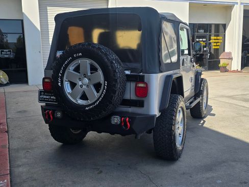 Used 2005 Jeep Wrangler Sport image 49