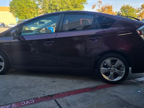 Used 2013 Toyota Prius Persona Series image 10