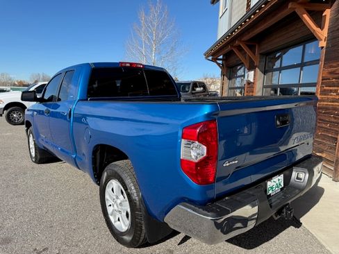 Used 2018 Toyota Tundra SR5 image 3
