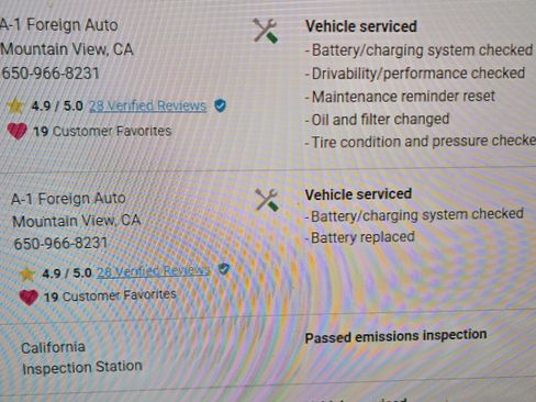 Used 2004 Honda Element EX image 50