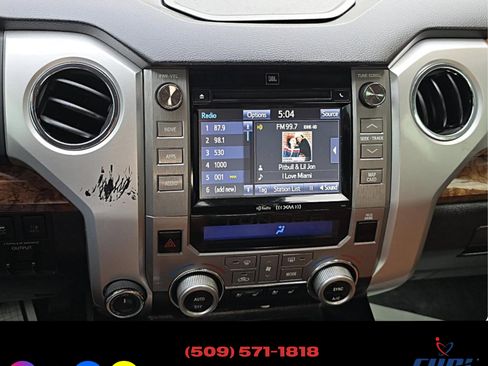 Used 2018 Toyota Tundra SR5 image 9