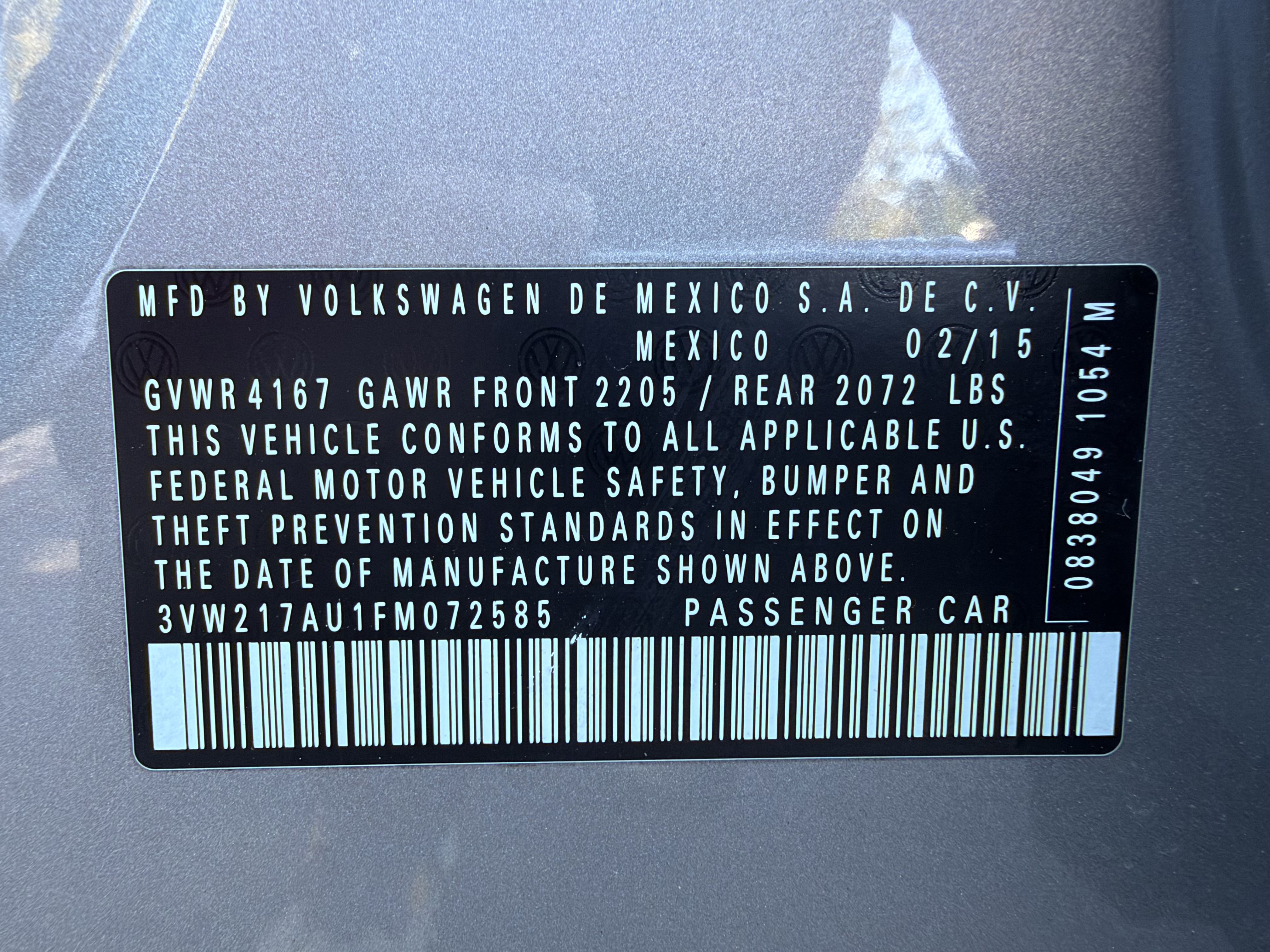Used 2016 Volkswagen Golf SE FWD image 58