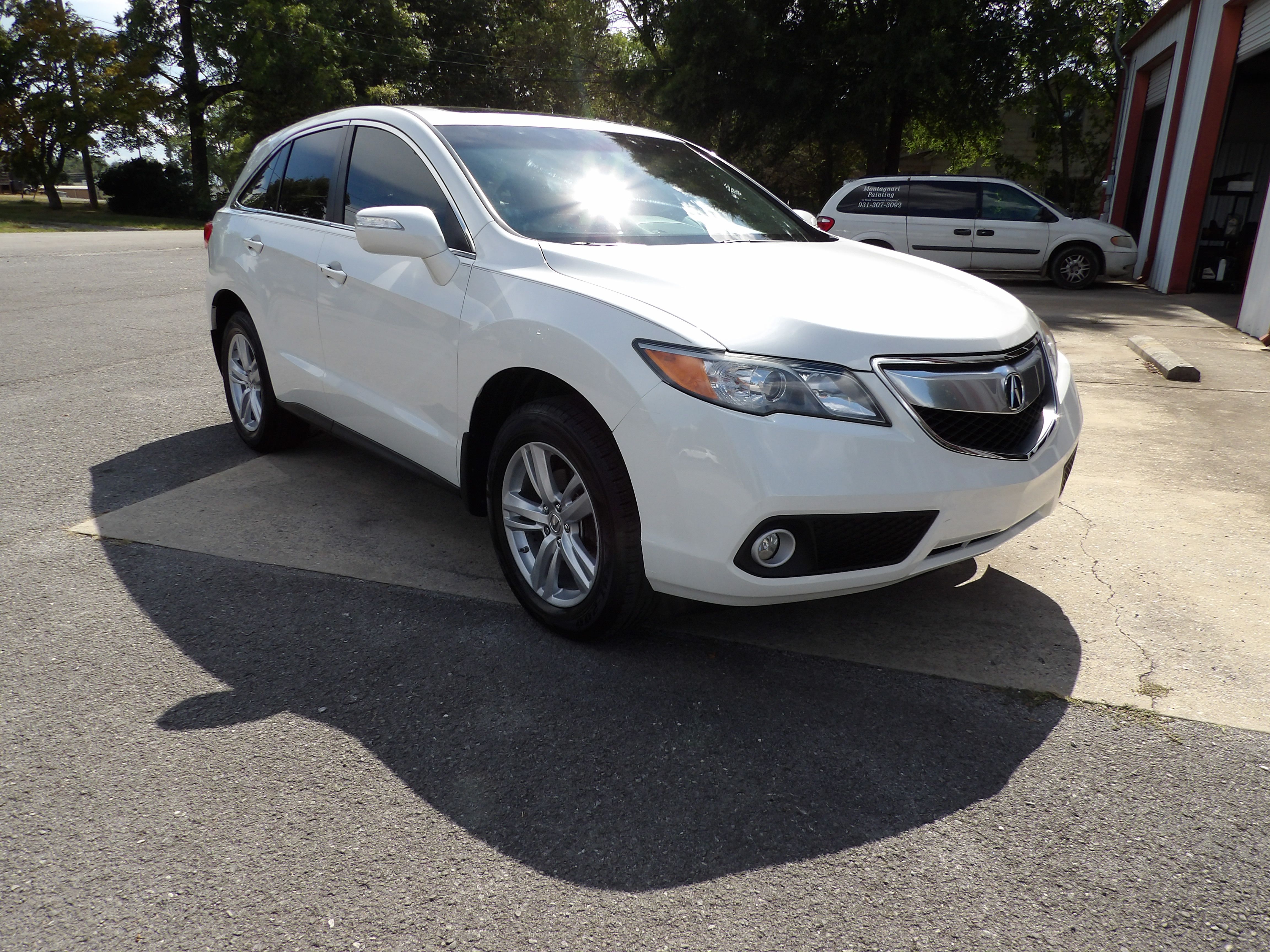 Used 2014 Acura RDX FWD w/ Technology Package image 4