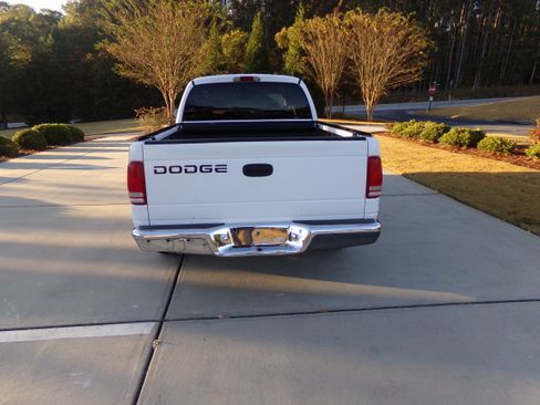 Used 2001 Dodge Dakota SLT image 4