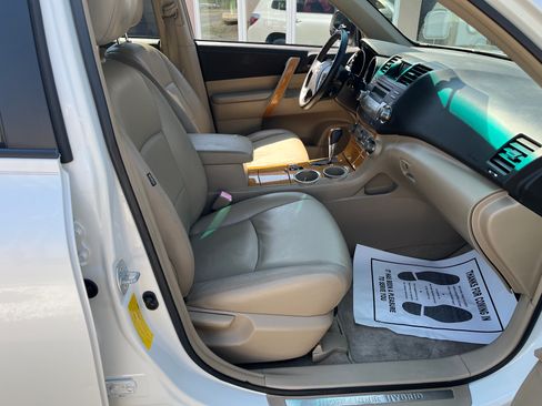 Used 2008 Toyota Highlander 4WD Hybrid image 7