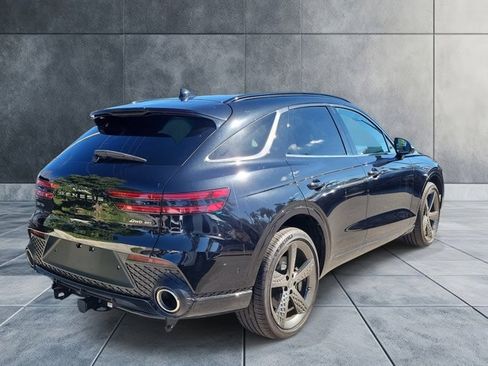 Used 2024 Genesis GV70 3.5T Sport Advanced image 4