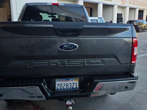 Used 2019 Ford F150 XLT image 8