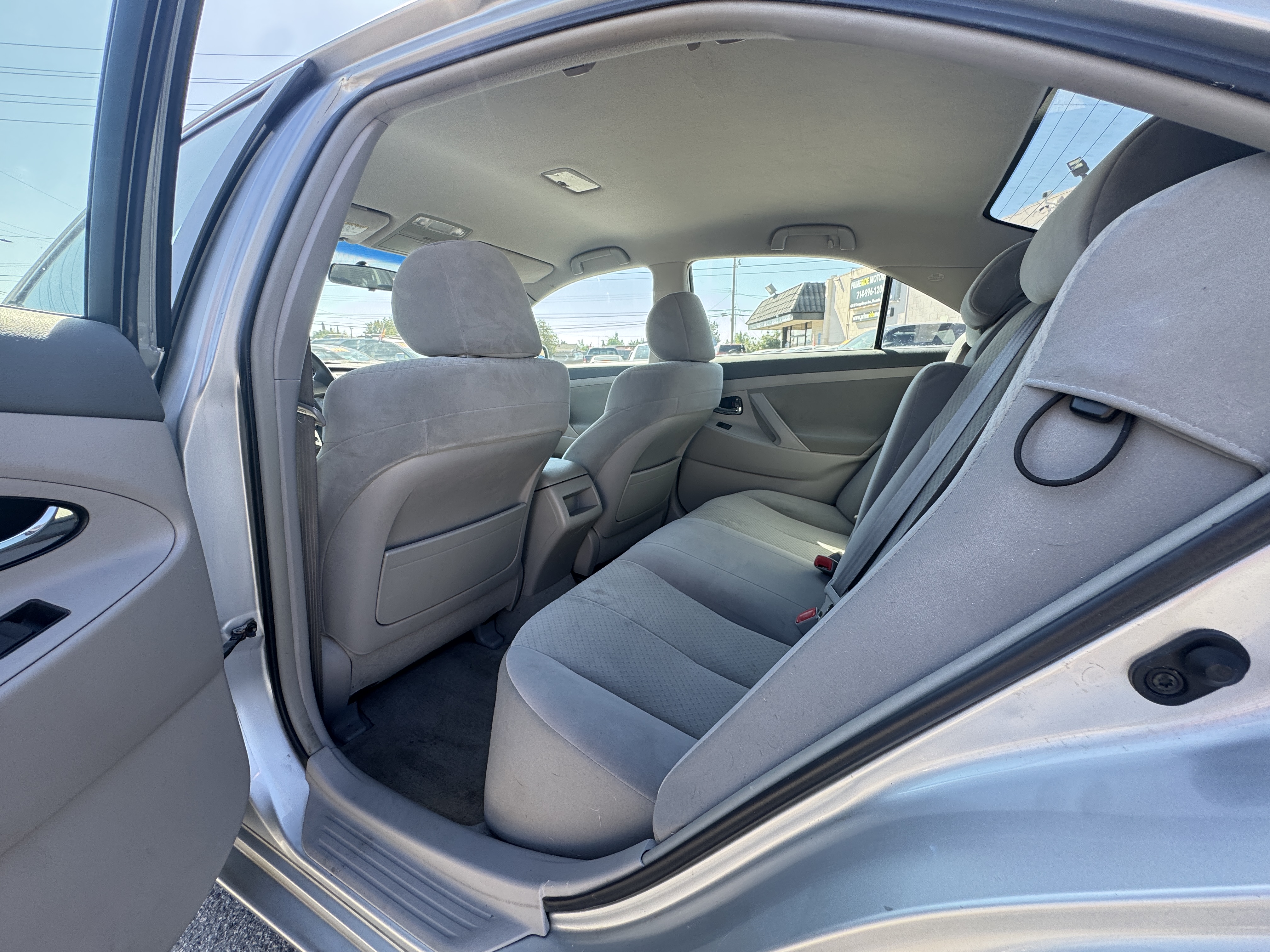 Used 2007 Toyota Camry LE FWD image 18