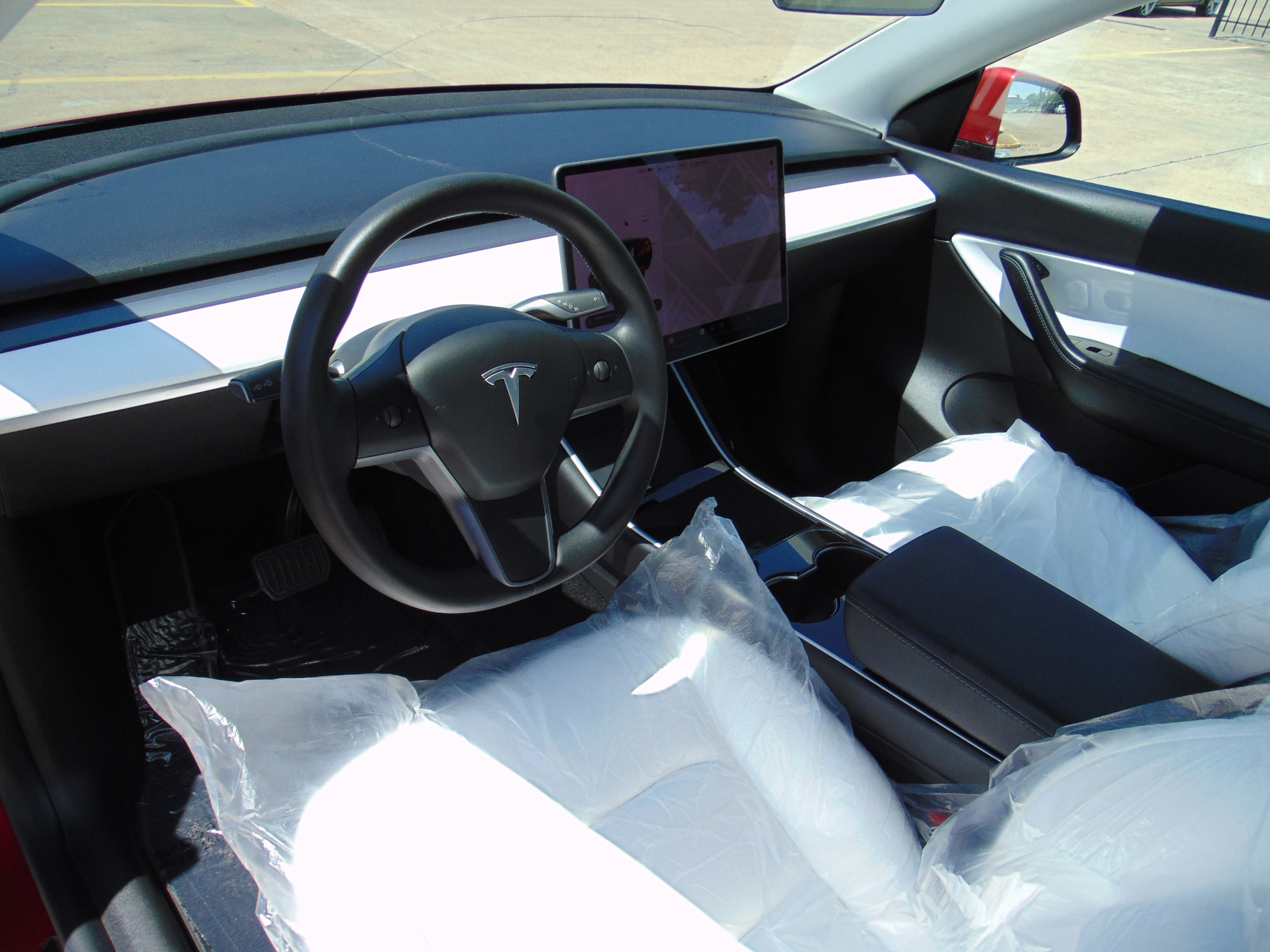 Used 2020 Tesla Model Y Long Range AWD/4WD image 10