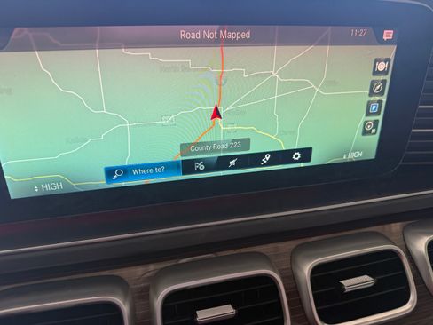 Used 2020 Mercedes-Benz GLS 580 image 55