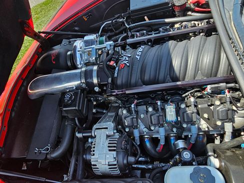 Used 2013 Chevrolet Corvette Grand Sport Coupe RWD image 8
