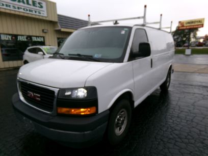 Used 2020 GMC Savana 3500