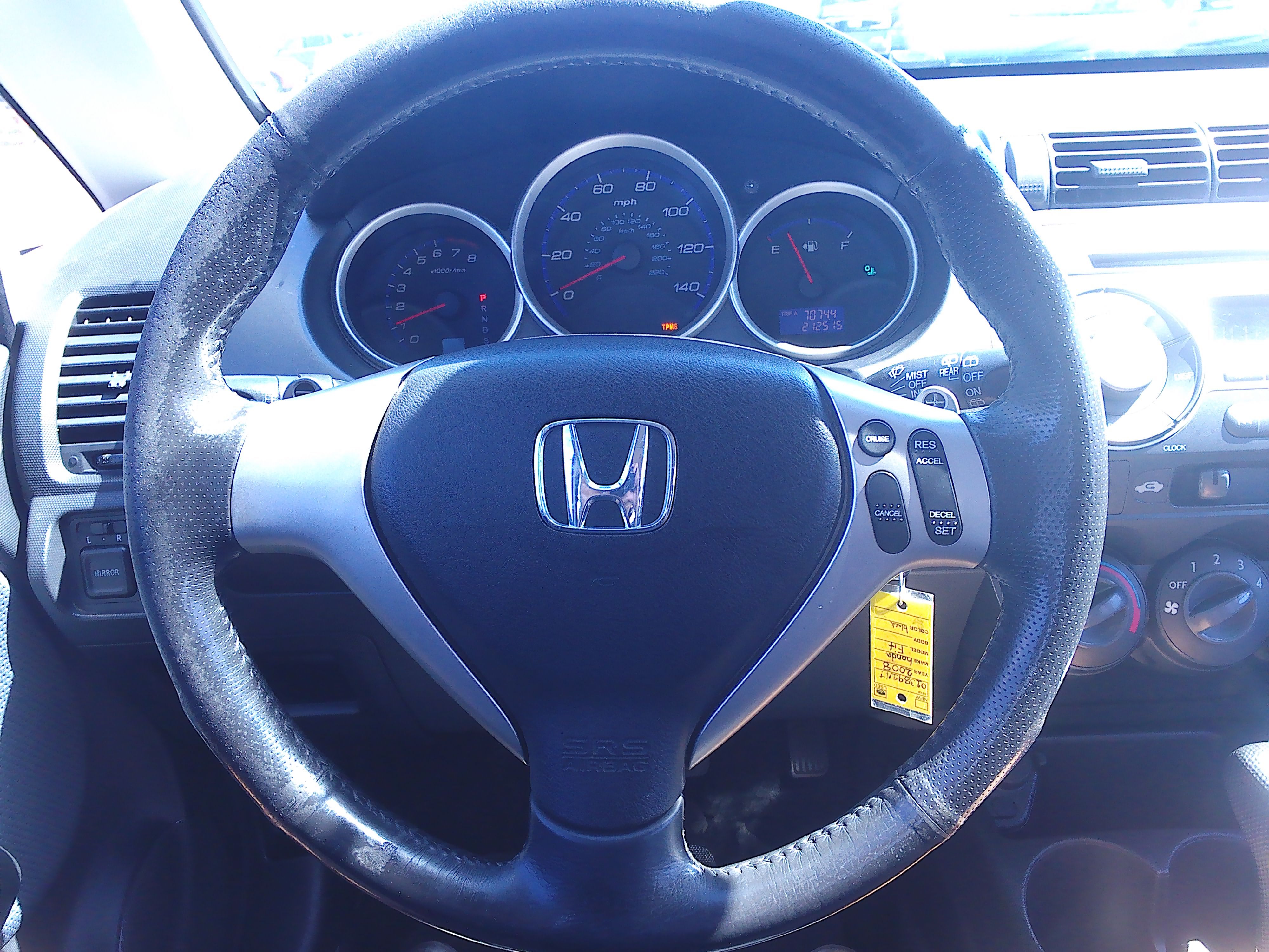 Used 2008 Honda Fit Sport image 21