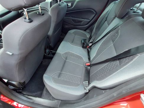 Used 2014 Ford Fiesta SE Sedan FWD image 7