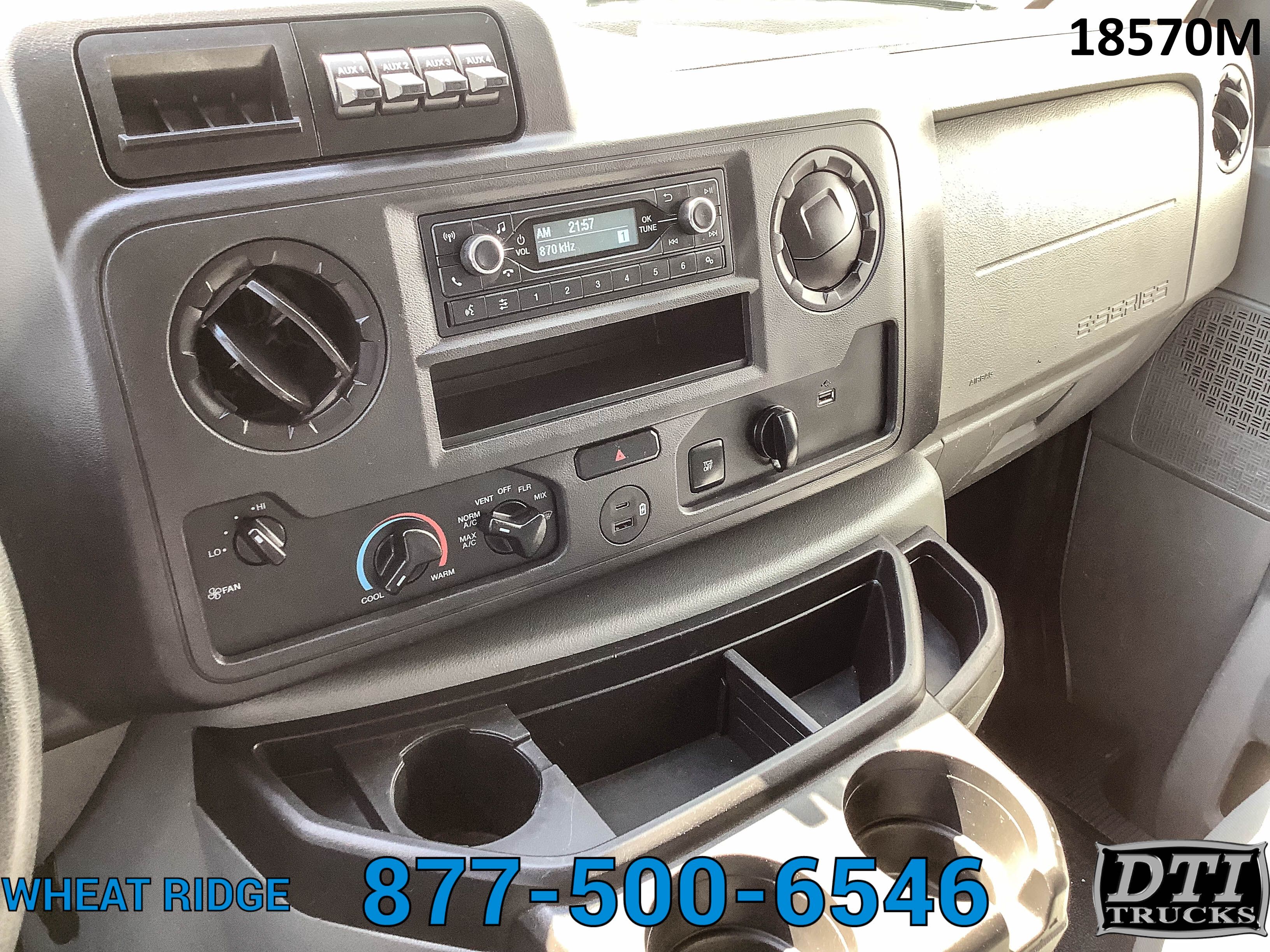 Used 2021 Ford E-350 and Econoline 350 Super Duty RWD image 14