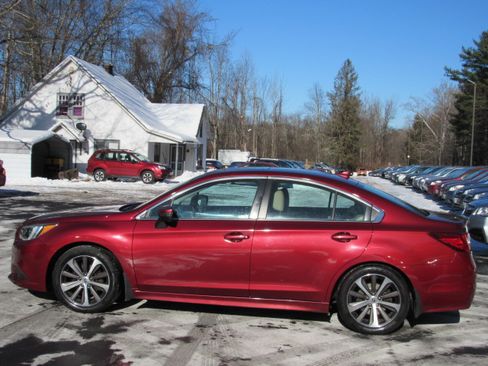 Used 2016 Subaru Legacy 2.5i Limited image 6