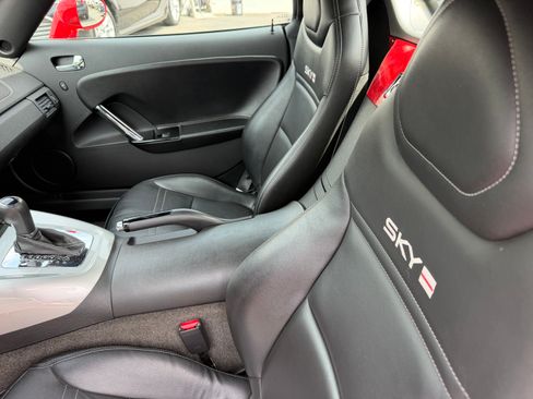 Used 2007 Saturn Sky Red Line RWD image 5