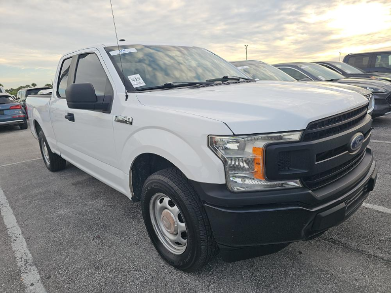 Used 2019 Ford F150 2WD SuperCab image 2