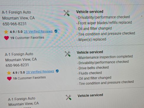 Used 2004 Honda Element EX image 47