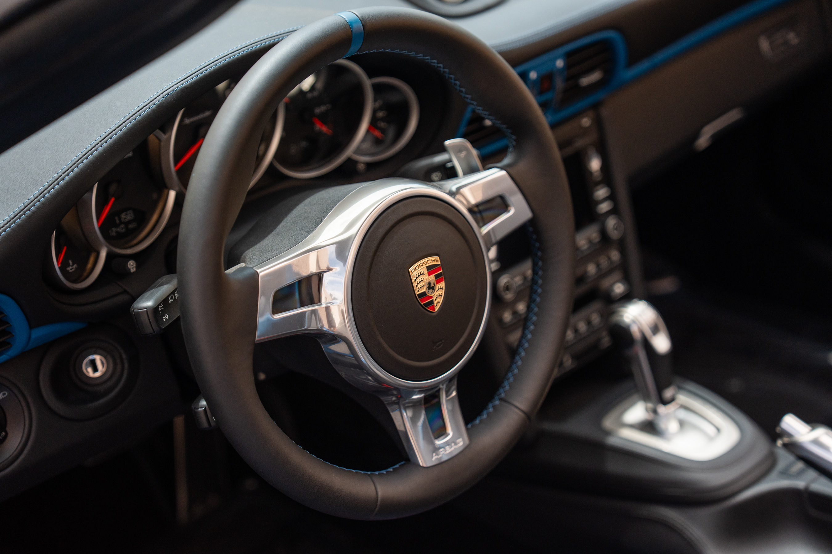 Used 2011 Porsche 911 Speedster RWD image 63