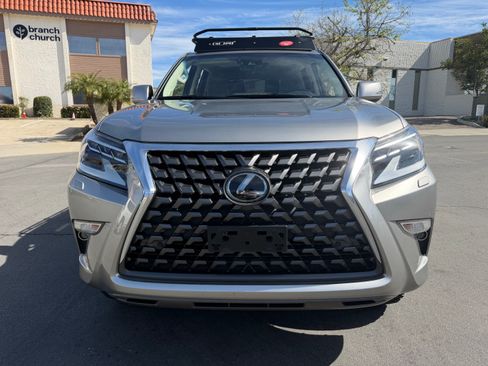 Used 2020 Lexus GX 460 Premium image 13