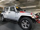 Used 2016 Jeep Wrangler Unlimited Sahara image 5