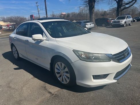 Used 2014 Honda Accord EX-L image 7