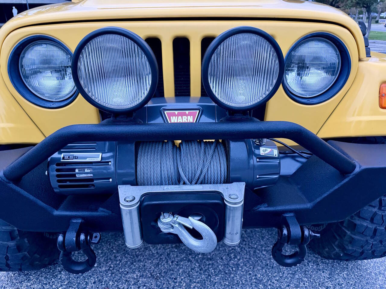 Used 2006 Jeep Wrangler 4WD Sport image 32