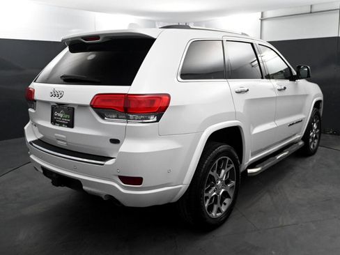 Used 2021 Jeep Grand Cherokee Overland image 5