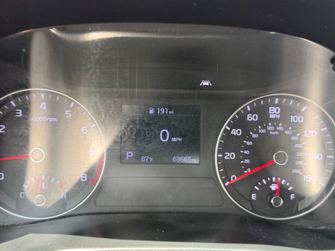 Used 2020 Kia Forte GT-Line Sedan FWD image 8