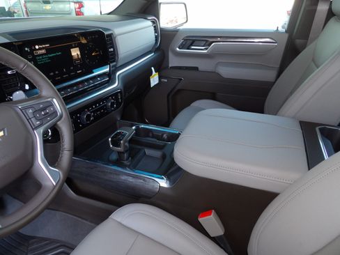 New 2026 Chevrolet Silverado 1500 LTZ Z71 image 23