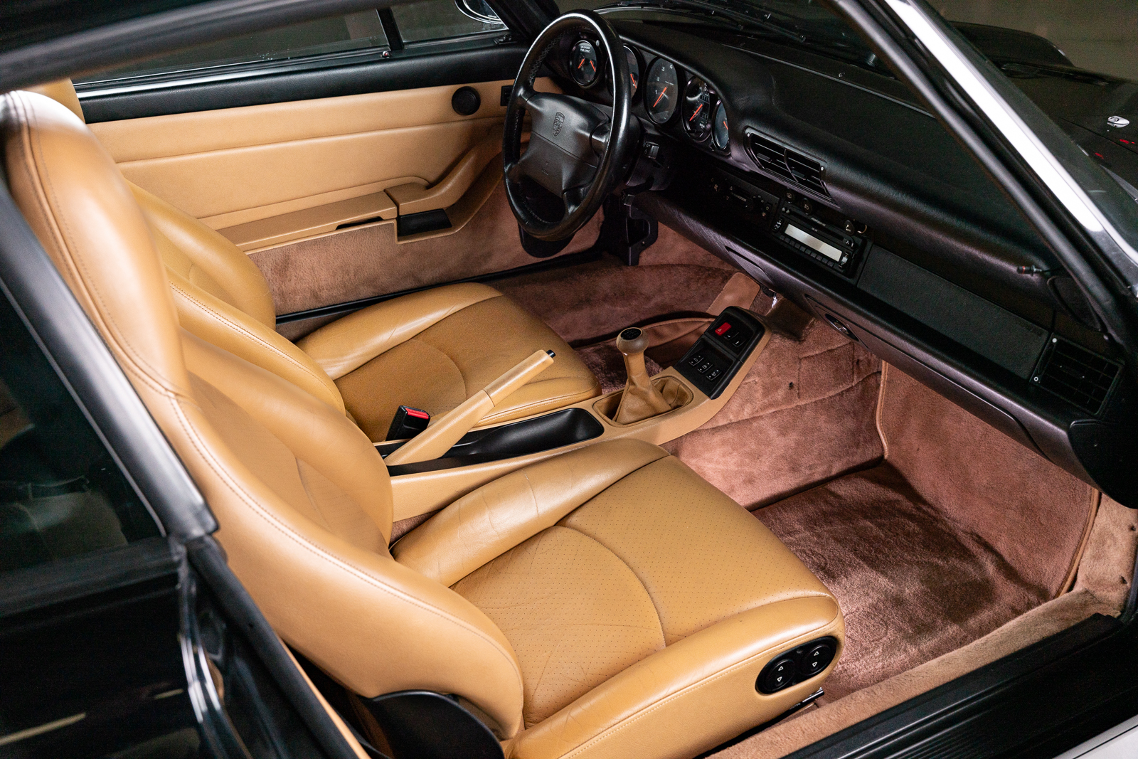 Used 1996 Porsche 911 Targa RWD image 64