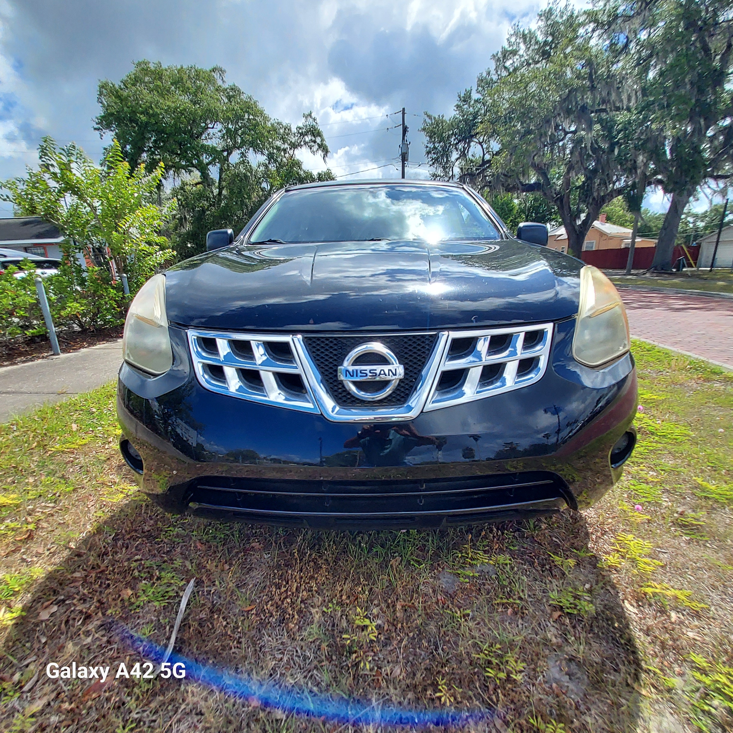 Used 2013 Nissan Rogue S FWD image 2
