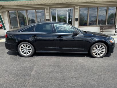 Used 2016 Audi A6 Premium