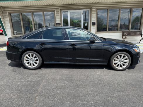 Used 2016 Audi A6 Premium AWD/4WD image 1