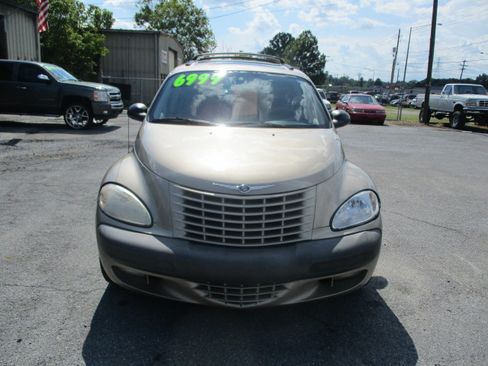 Used 2002 Chrysler PT Cruiser Limited Edition image 3